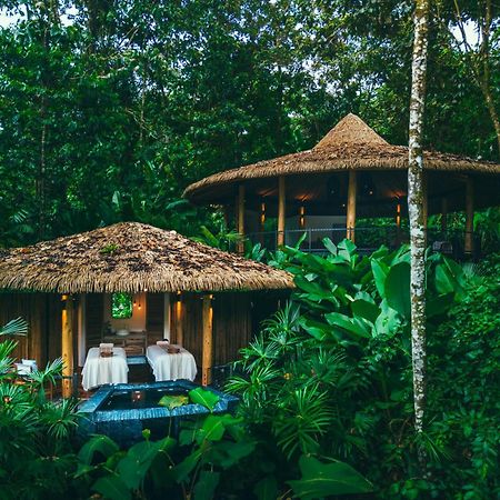 Nayara Tented Camp La Fortuna Buitenkant foto