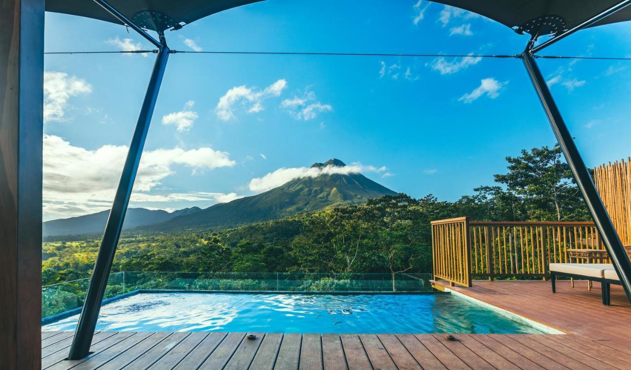 Nayara Tented Camp La Fortuna Buitenkant foto