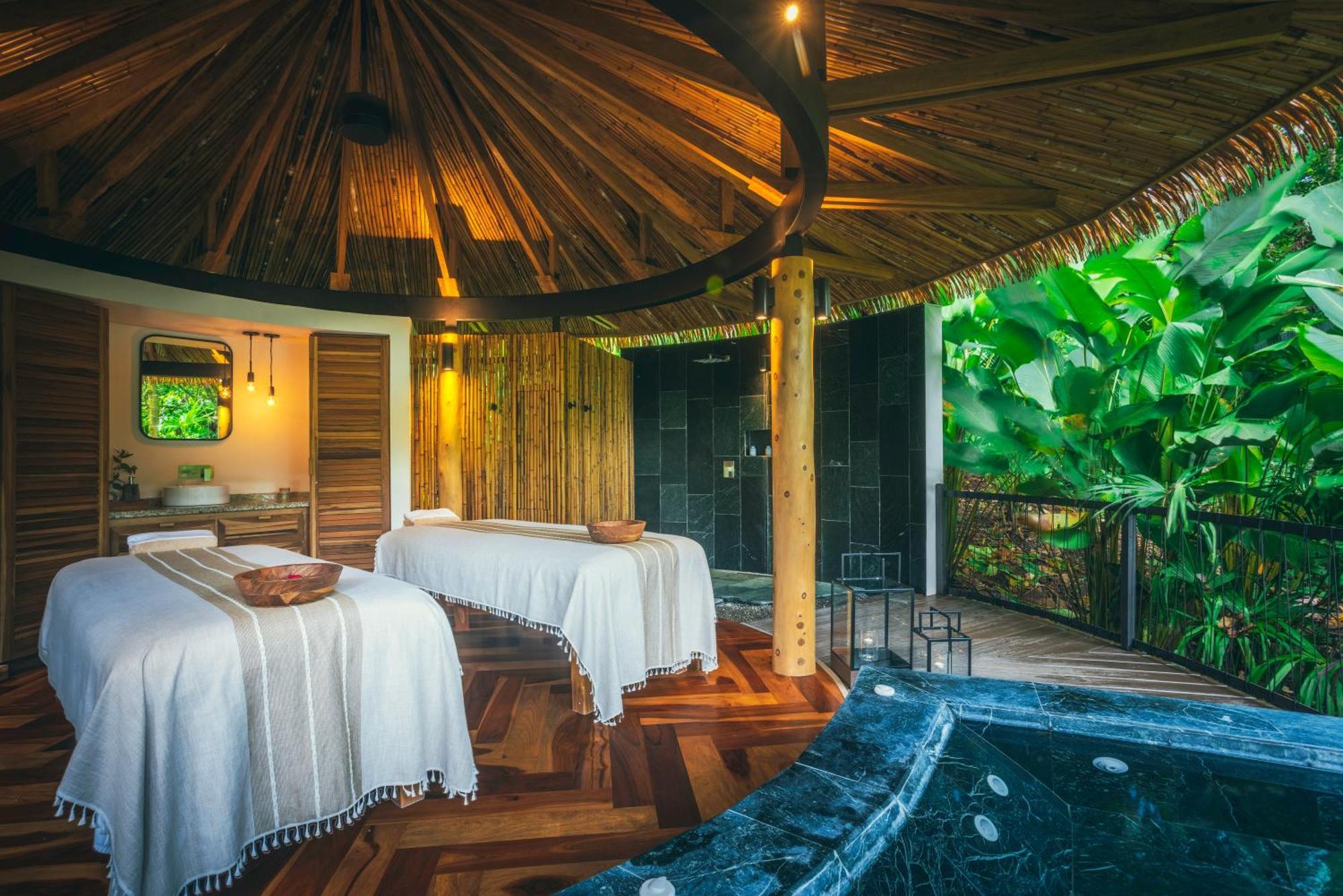 Nayara Tented Camp La Fortuna Buitenkant foto