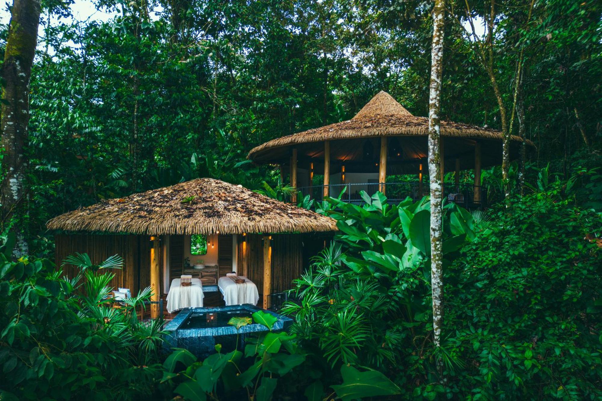 Nayara Tented Camp La Fortuna Buitenkant foto