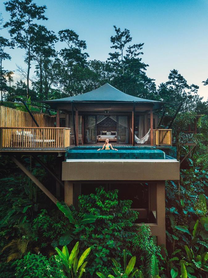 Nayara Tented Camp La Fortuna Buitenkant foto