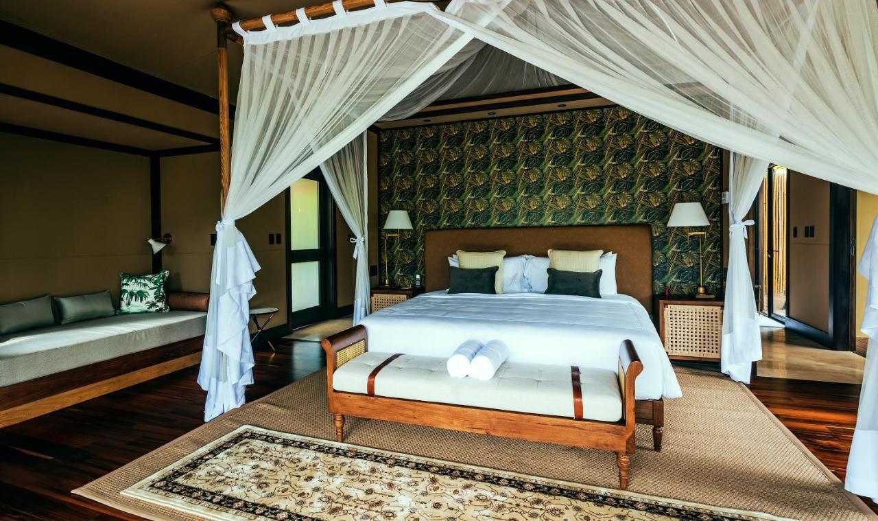Nayara Tented Camp La Fortuna Buitenkant foto